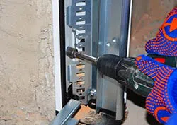 United Garage Doors Bowie, MD 301-392-7012 - installation-side