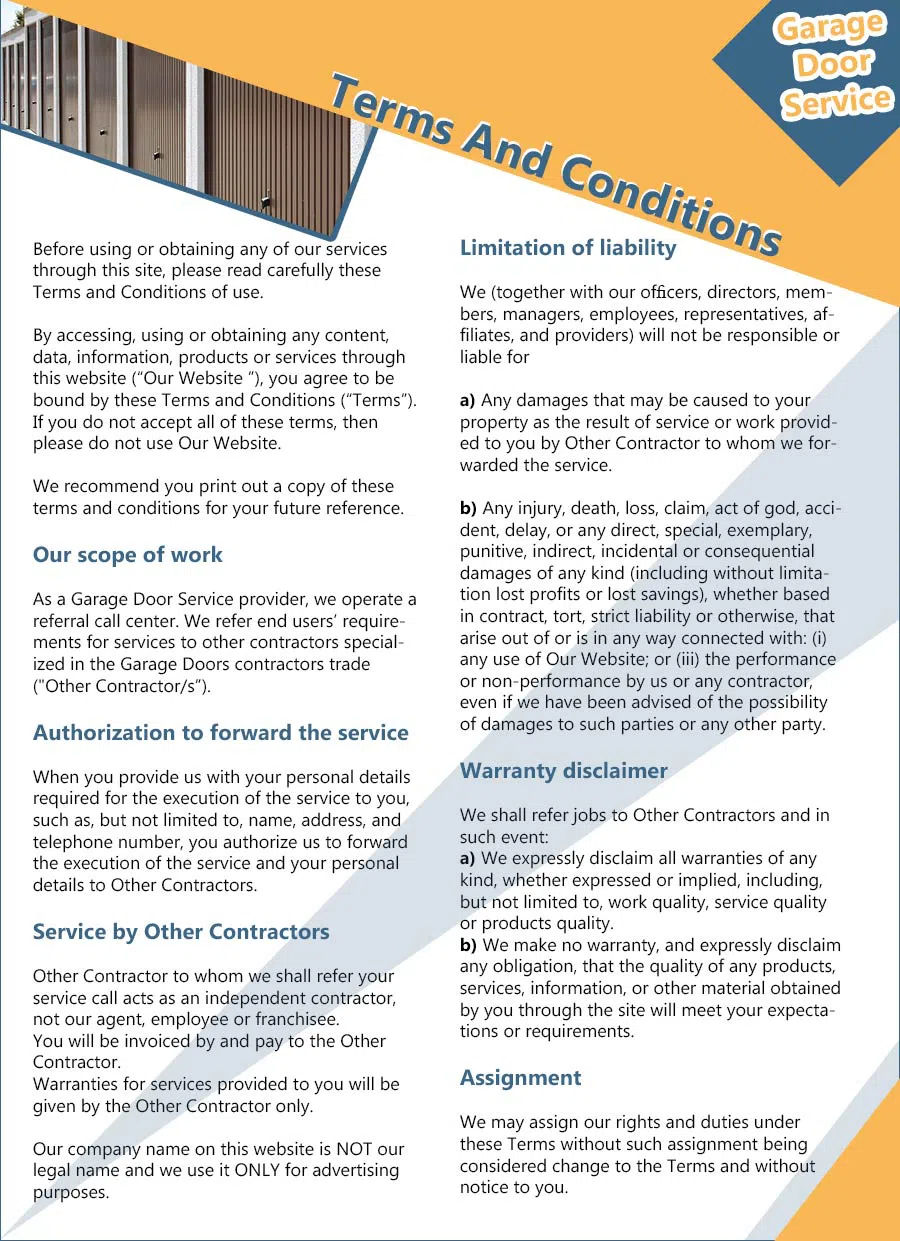 United Garage Doors Bowie, MD 301-392-7012